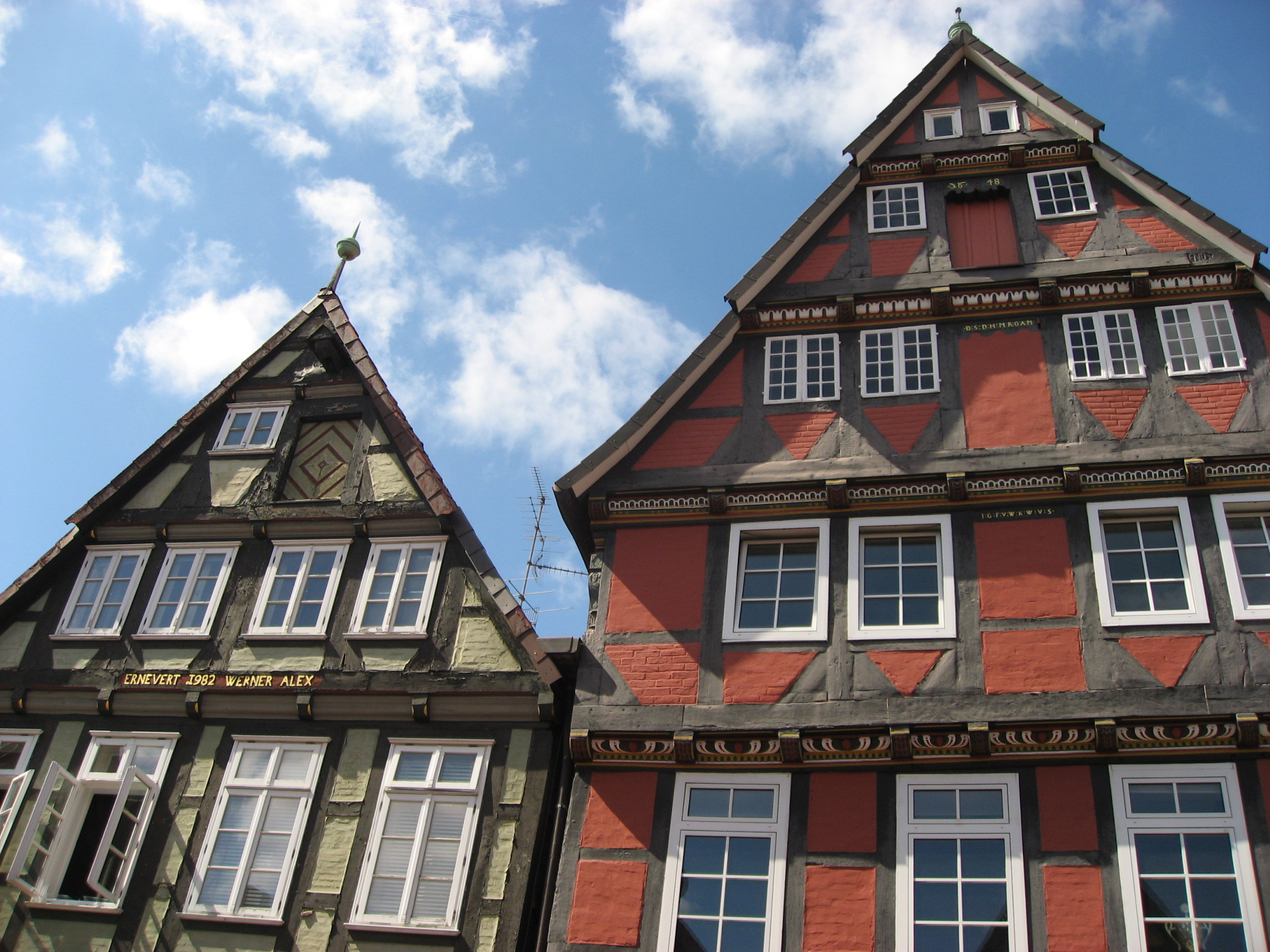 Celle – Impression