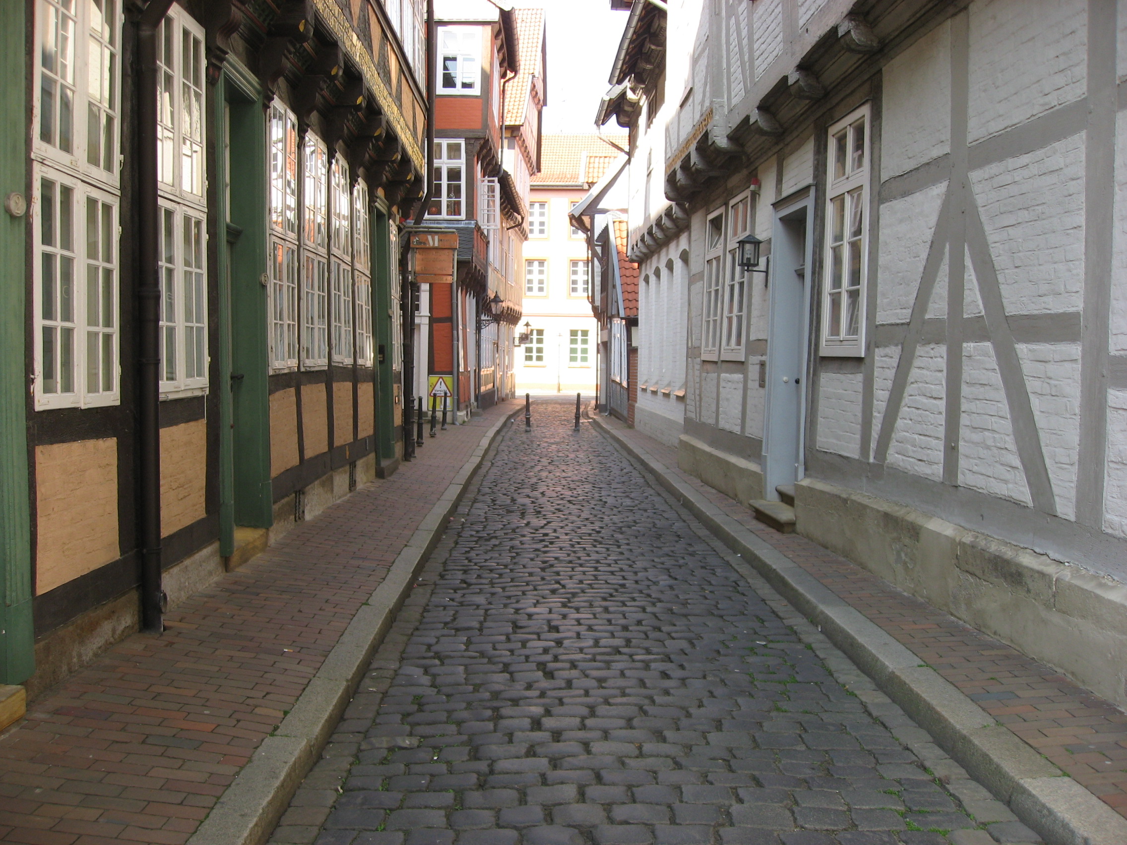 Celle – Impression